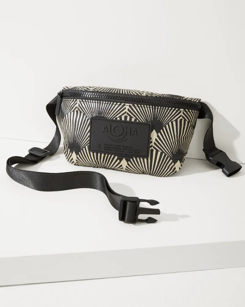 Tommy Bahama Aloha Collection Malu Mini Hip Pack Glow/Black Online