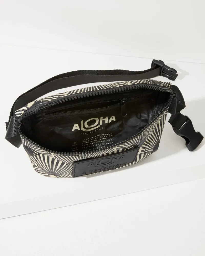 Tommy Bahama Aloha Collection Malu Mini Hip Pack Glow/Black Online