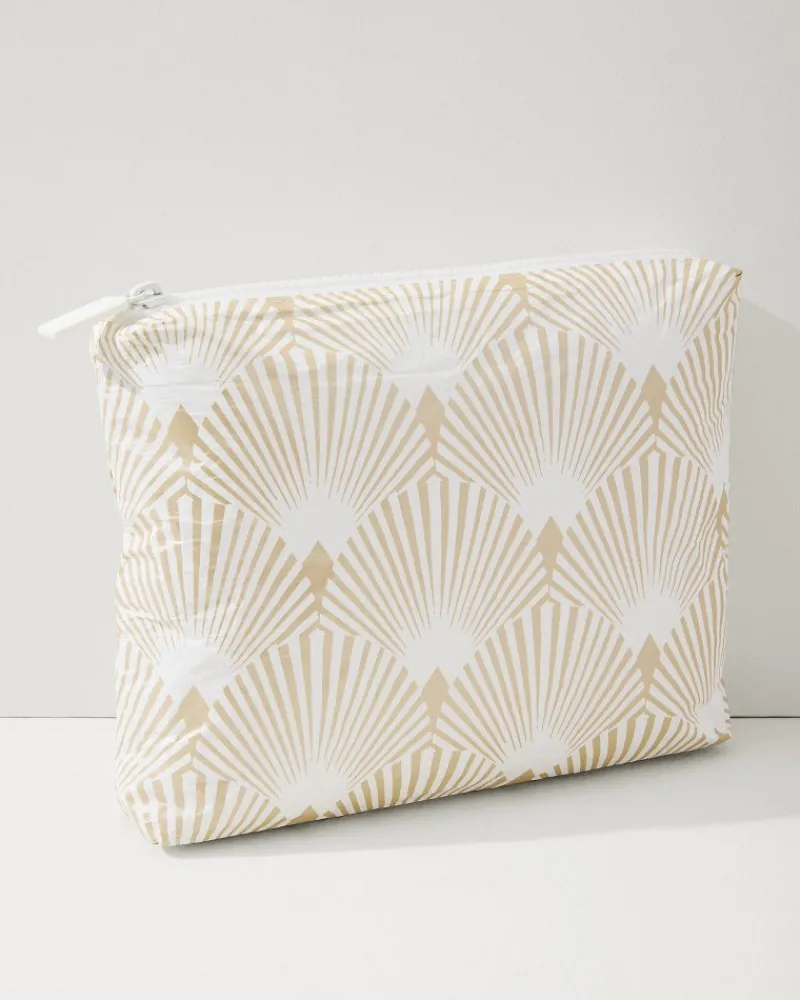Tommy Bahama Aloha Collection Malu Small Pouch Glow