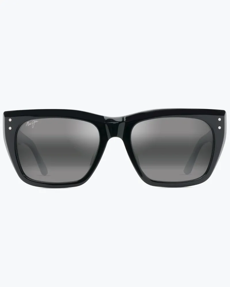 Tommy Bahama Aloha Lane Sunglasses by Maui Jim® Black New
