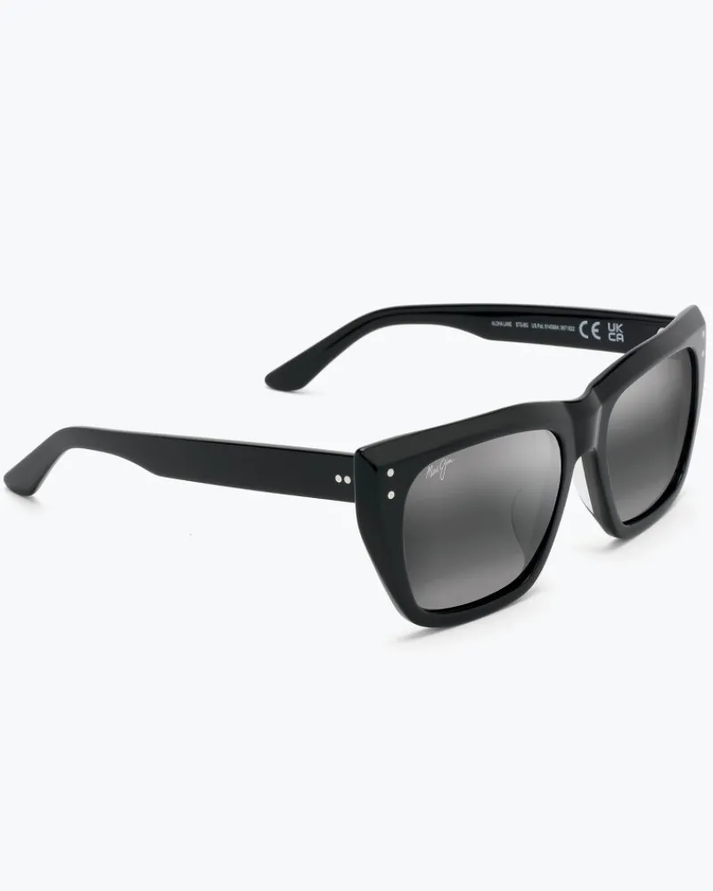 Tommy Bahama Aloha Lane Sunglasses by Maui Jim® Black New