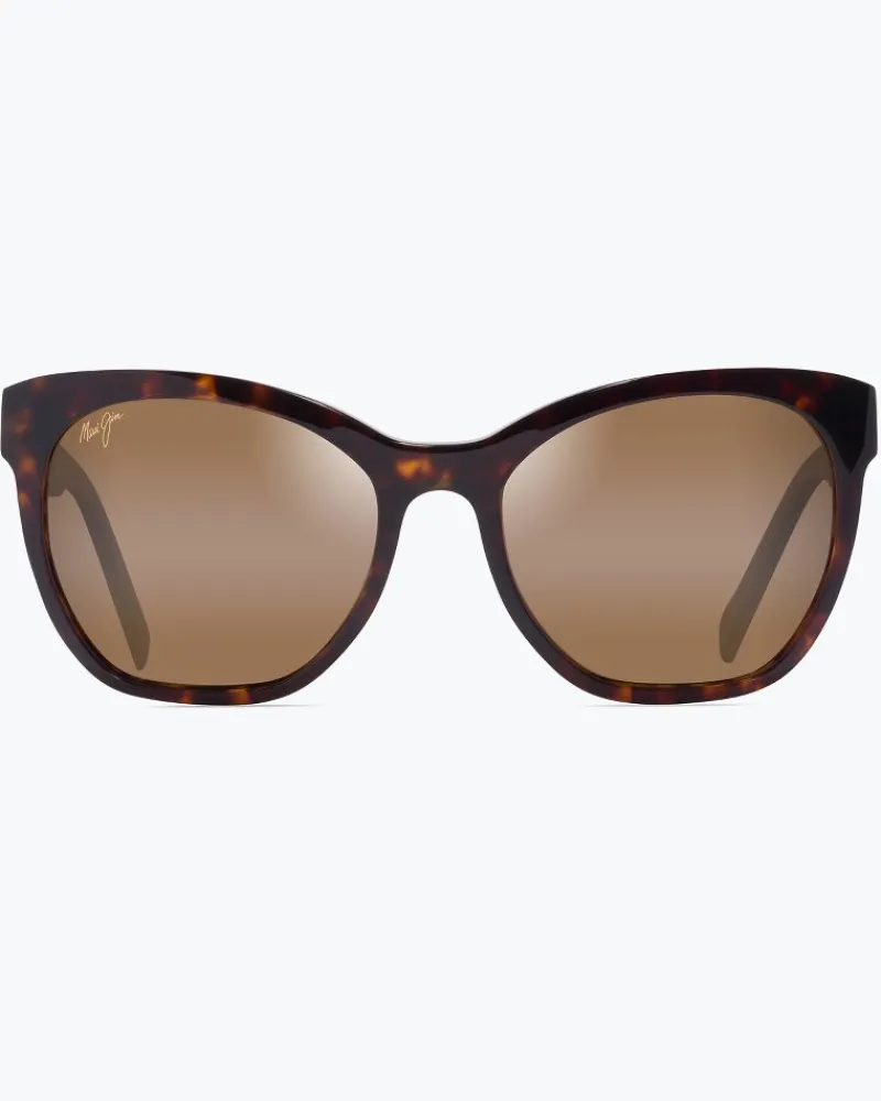 Tommy Bahama Alulu Sunglasses by Maui Jim® Tortoise Discount