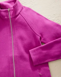 Tommy Bahama Aruba Full-Zip Sweatshirt Island Sunset