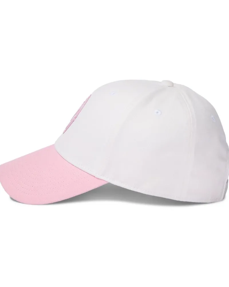 Tommy Bahama Beach Side Cap White/Pink Best