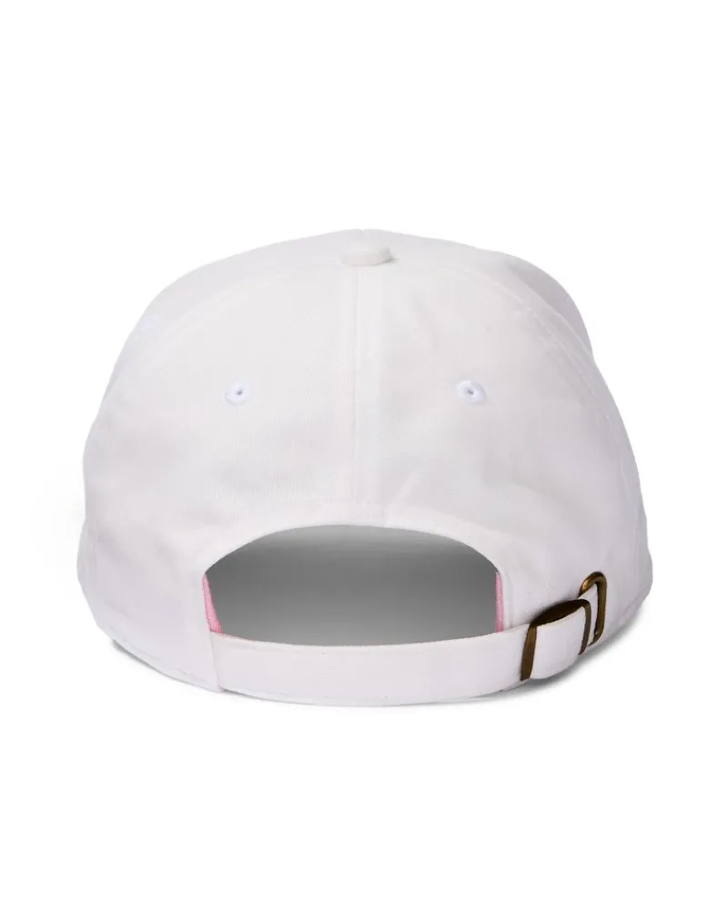 Tommy Bahama Beach Side Cap White/Pink Best