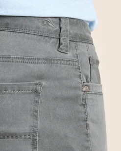 Tommy Bahama Boracay® 5-Pocket Pants Fog Grey Discount