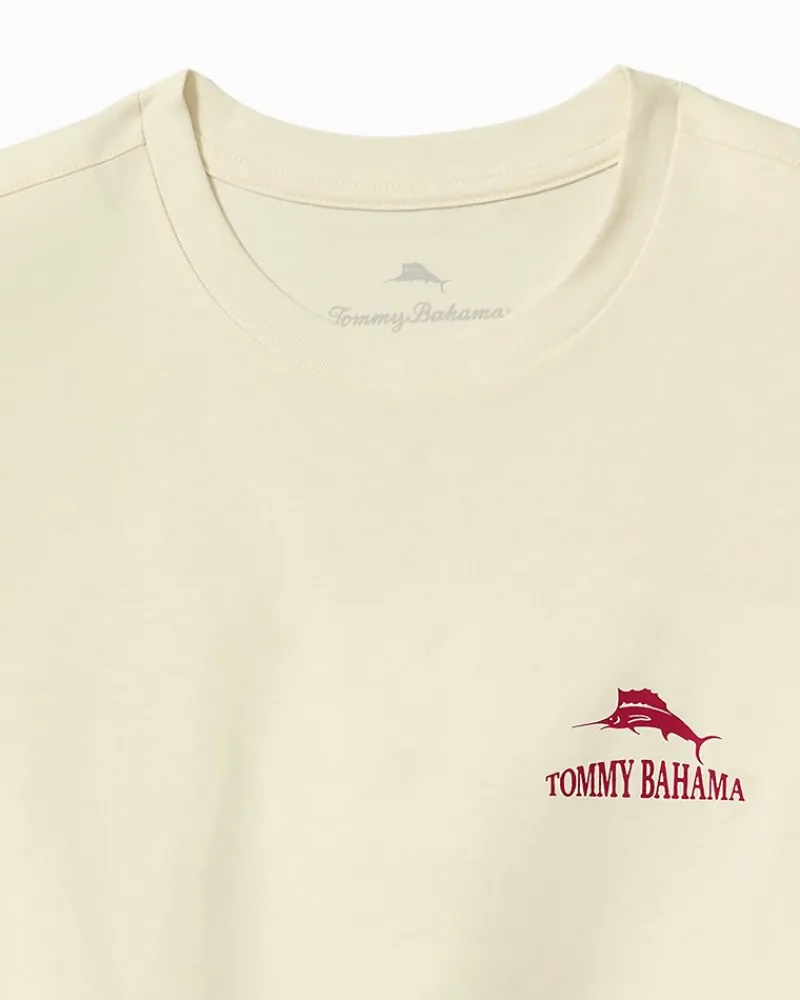Tommy Bahama Cabradoodle Graphic T-Shirt Vanilla Ice