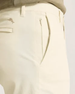 Tommy Bahama Chip Shot IslandZone® 7-Inch Shorts Bleached Sand Clearance