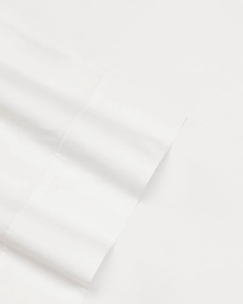 Tommy Bahama Cool Zone Sheet Set, Queen White