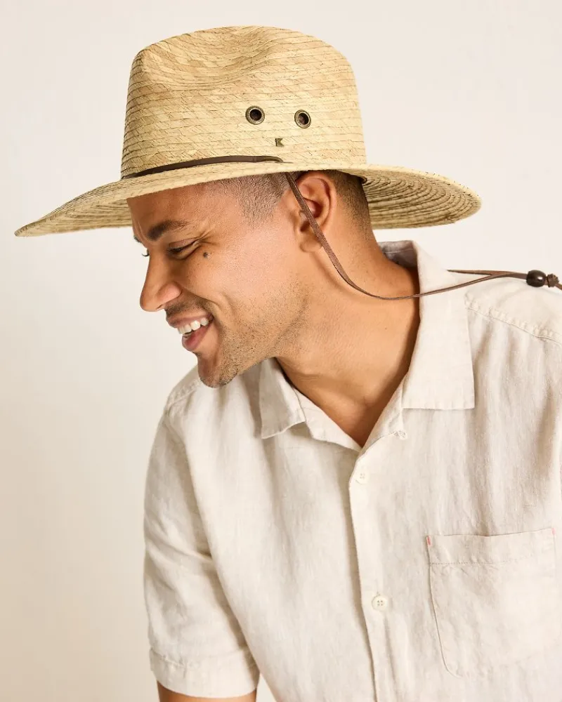 Tommy Bahama Coolon Surf Hat Sand Hot