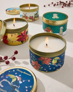 Tommy Bahama Cypress Grove 6-oz. Travel Candle Tin Multicolor Outlet