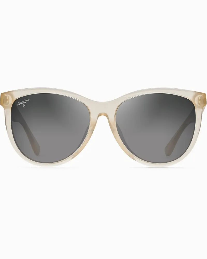 Tommy Bahama Glory Glory Sunglasses by Maui Jim® Almond Sale