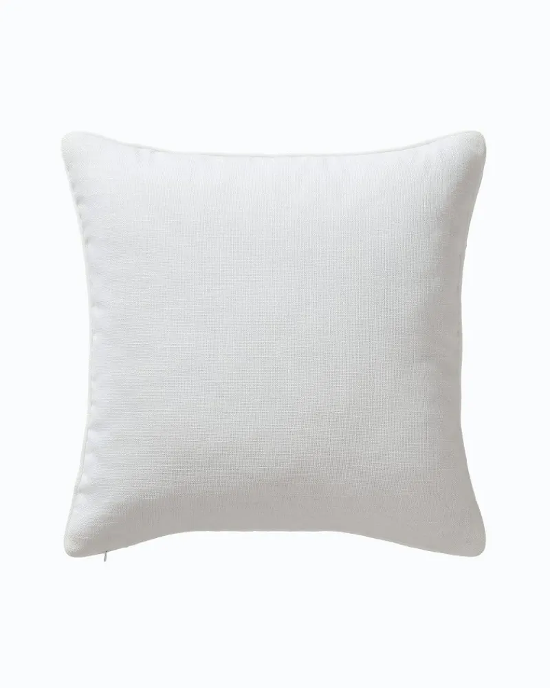 Tommy Bahama en Pineapples Embroidered Decorative Pillow Gold Best