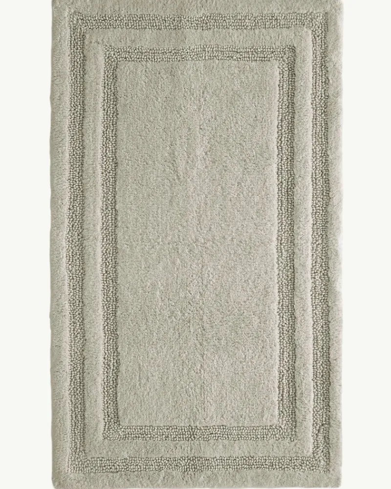 Tommy Bahama Isla Bath Rug Set of 2 Grey Outlet