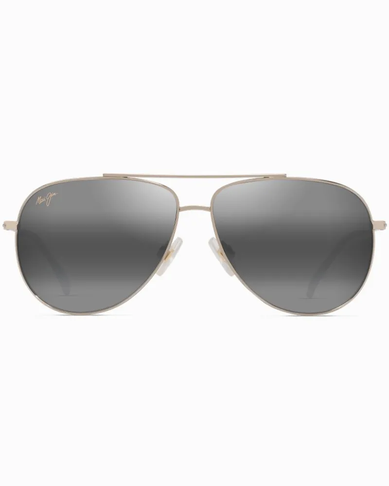 Tommy Bahama Hau'oli Sunglasses by Maui Jim® Grey Hot