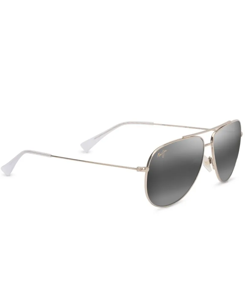 Tommy Bahama Hau'oli Sunglasses by Maui Jim® Grey Hot