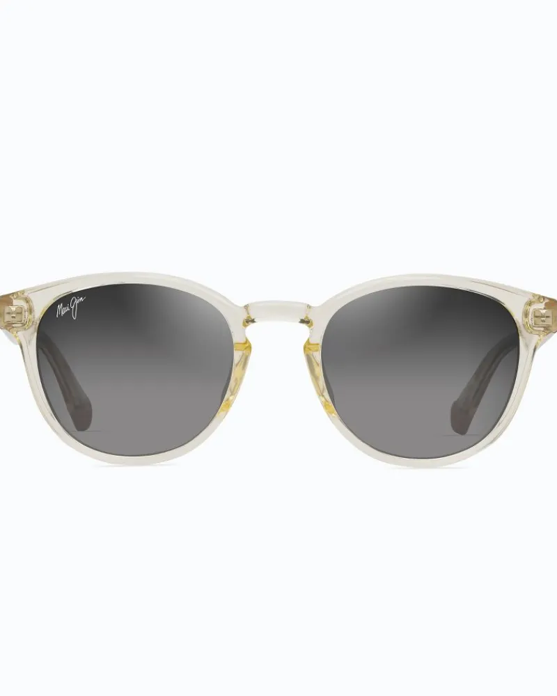 Tommy Bahama Hiehie Sunglasses by Maui Jim® Grey Clearance