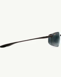 Tommy Bahama Ho'okipa Reader Sunglasses by Maui Jim® Gloss Black Best