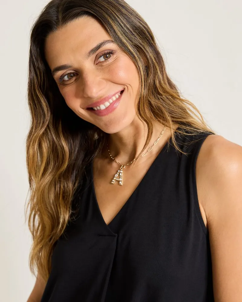 Tommy Bahama Initil Necklce A Online
