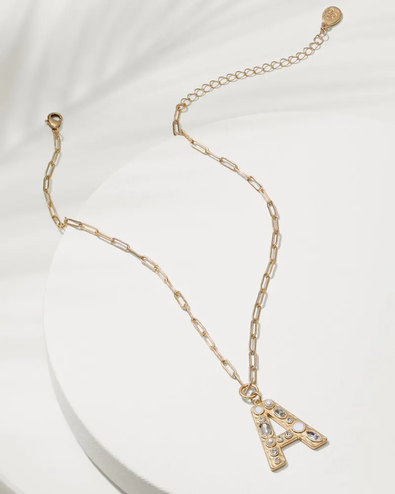 Tommy Bahama Initil Necklce A Online