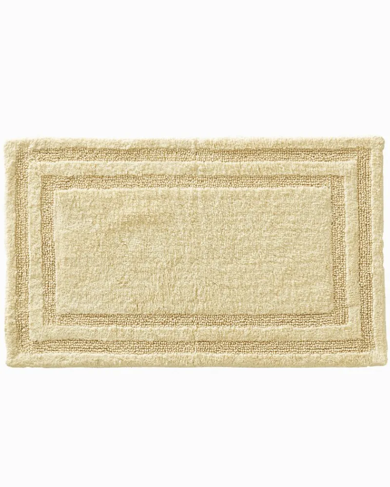 Tommy Bahama Isla Bath Rug - Set of 2 Yellow Sale