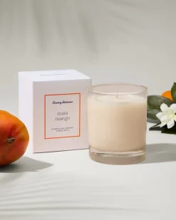 Tommy Bahama Island Glow Luminary Candle Refill - Maui Mango Outlet