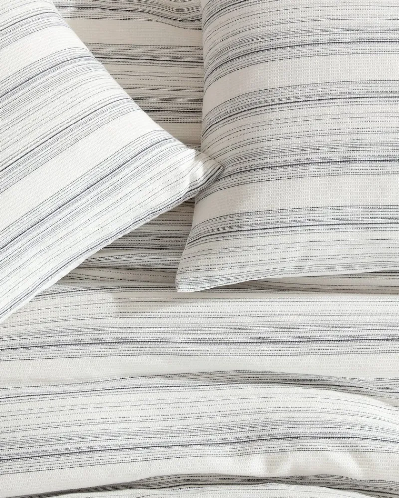 Tommy Bahama Island Micro Waffle 4-Piece King Comforter Set Coconut Best