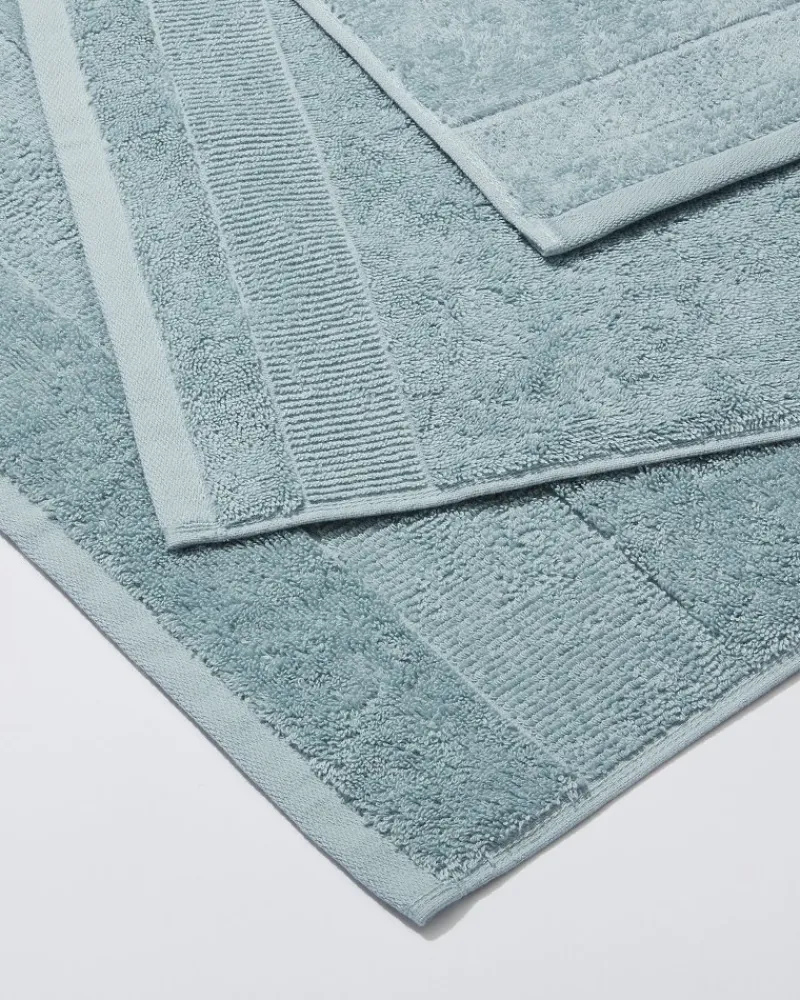 Tommy Bahama Island Retreat 6-Piece Bath Towel Set Blue Sale