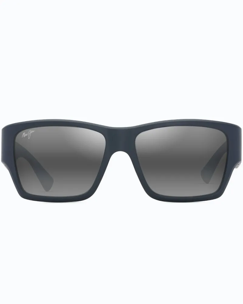 Tommy Bahama Ka'olu Sunglasses by Maui Jim® Blue/Grey Hot