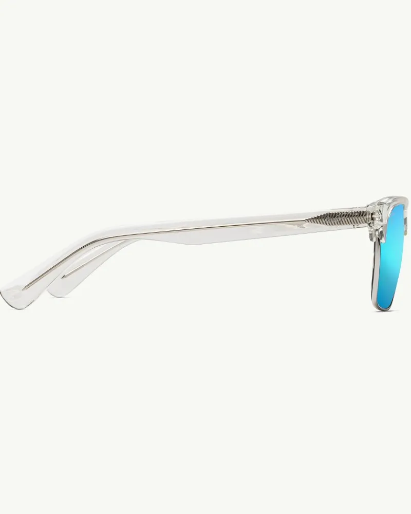 Tommy Bahama Kawika Sunglasses by Maui Jim® Crystal Hot