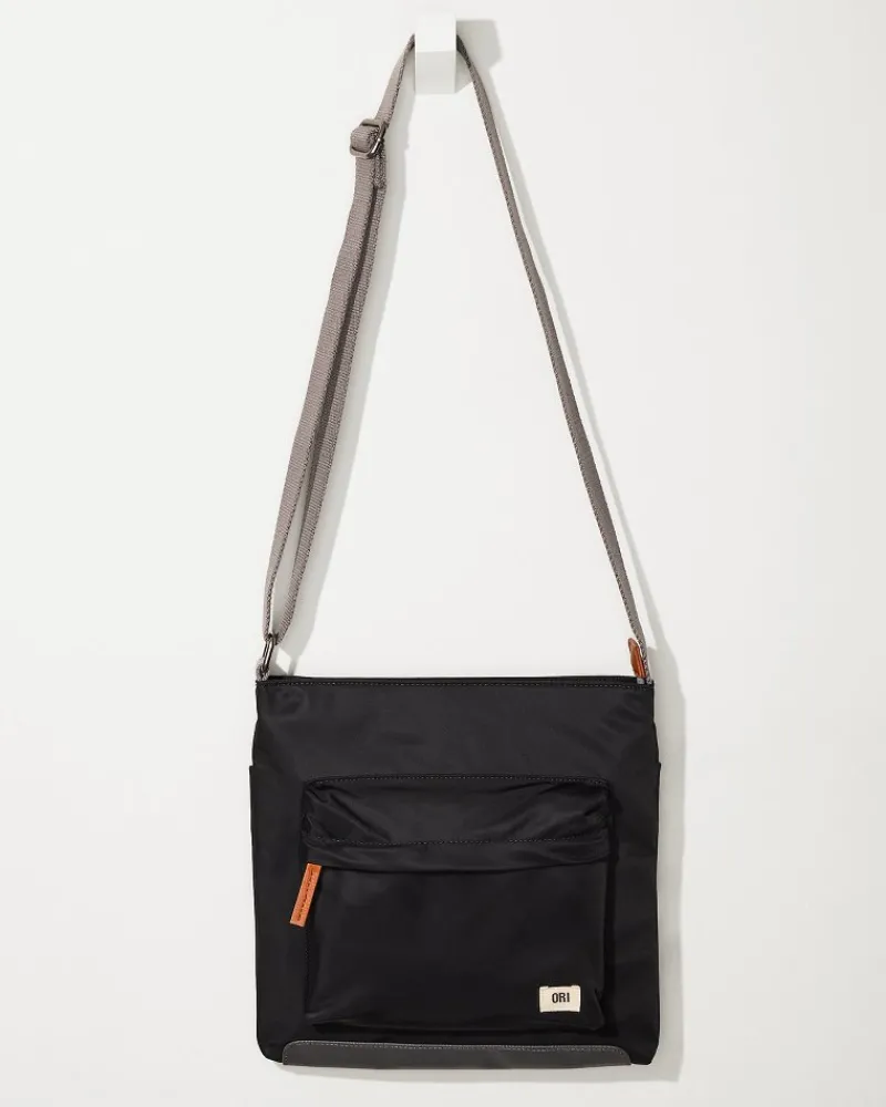Tommy Bahama Kennington Crossbody Black Sale