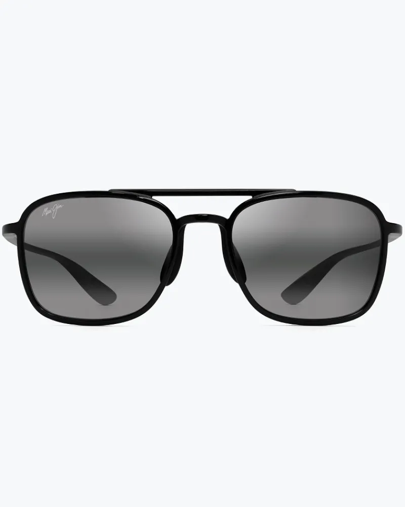 Tommy Bahama Keokea Sunglasses by Maui Jim® Black Outlet