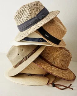 Tommy Bahama Laguna Drover Hat Black