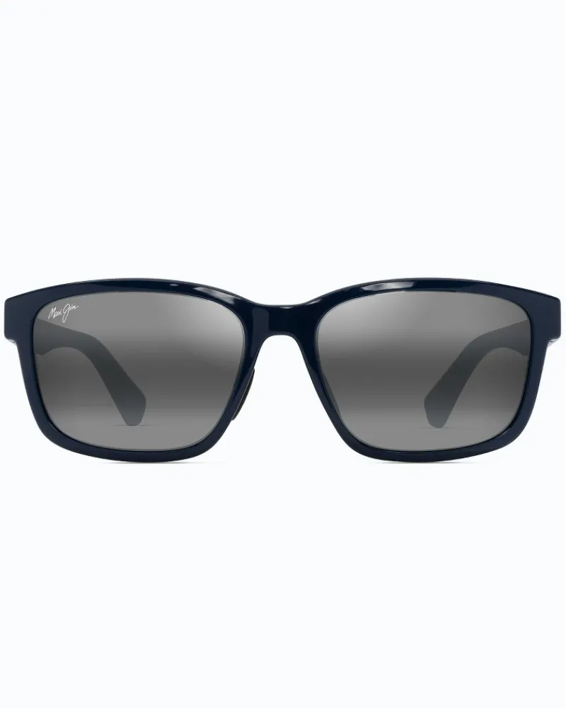 Tommy Bahama Lehiwa Asian Fit Sunglasses by Maui Jim® Blue New