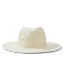 Tommy Bahama Luxe Vented Packable Hat Bleach Clearance