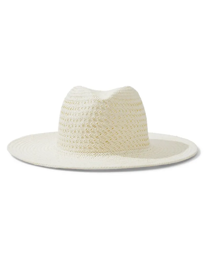 Tommy Bahama Luxe Vented Packable Hat Bleach Clearance