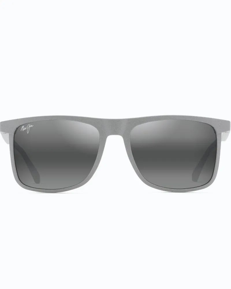 Tommy Bahama Makamae Sunglasses by Maui Jim® Grey Sale