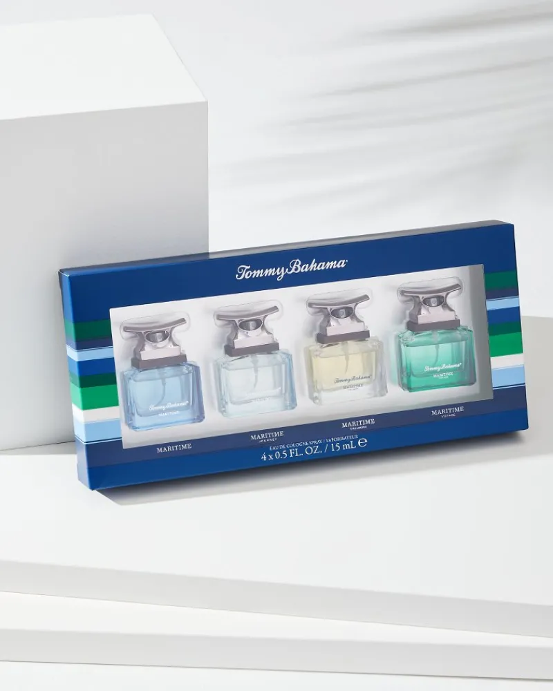 Tommy Bahama Maritime Collection Mini Coffret Set Multicolor