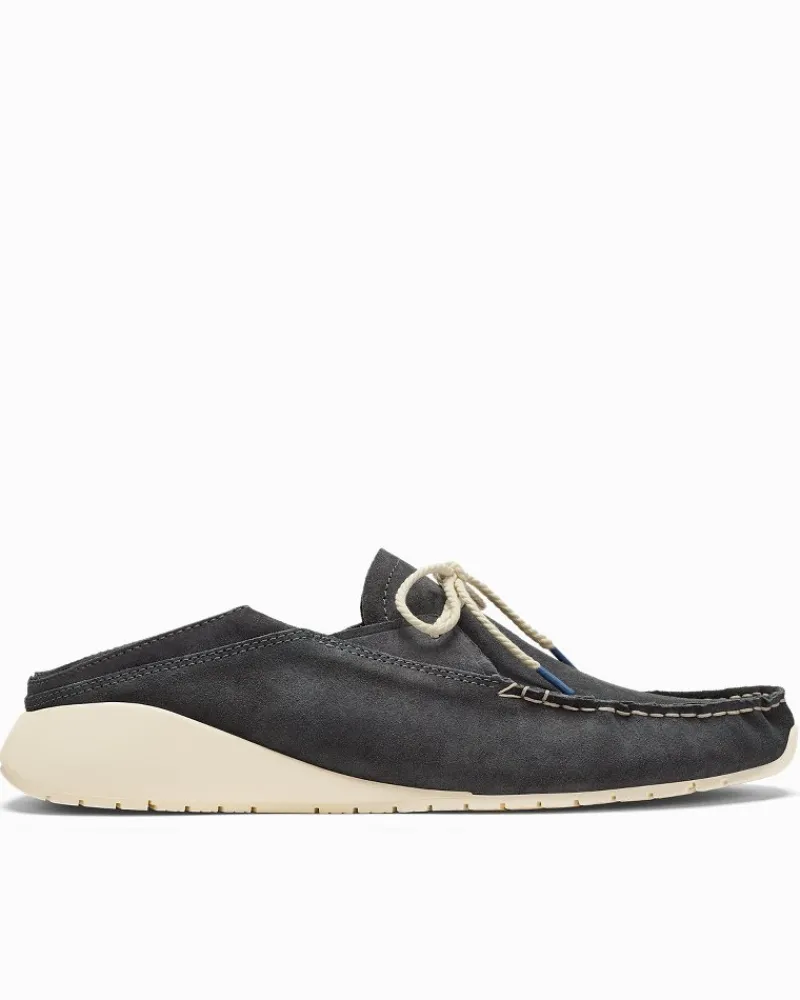 Tommy Bahama Men's Olukai® Ka'a Driver Shoes Pavement Best