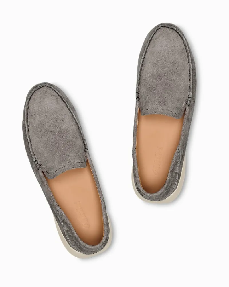 Tommy Bahama Men's Olukai® Ka'a Loafers Cooler Grey Best