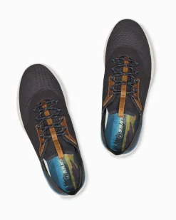 Tommy Bahama Men's OluKai® Kā'anapali Golf Shoes Pavement