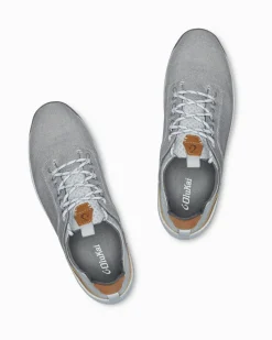 Tommy Bahama Men's OluKai® Nanea Lī Sneakers Pale Grey