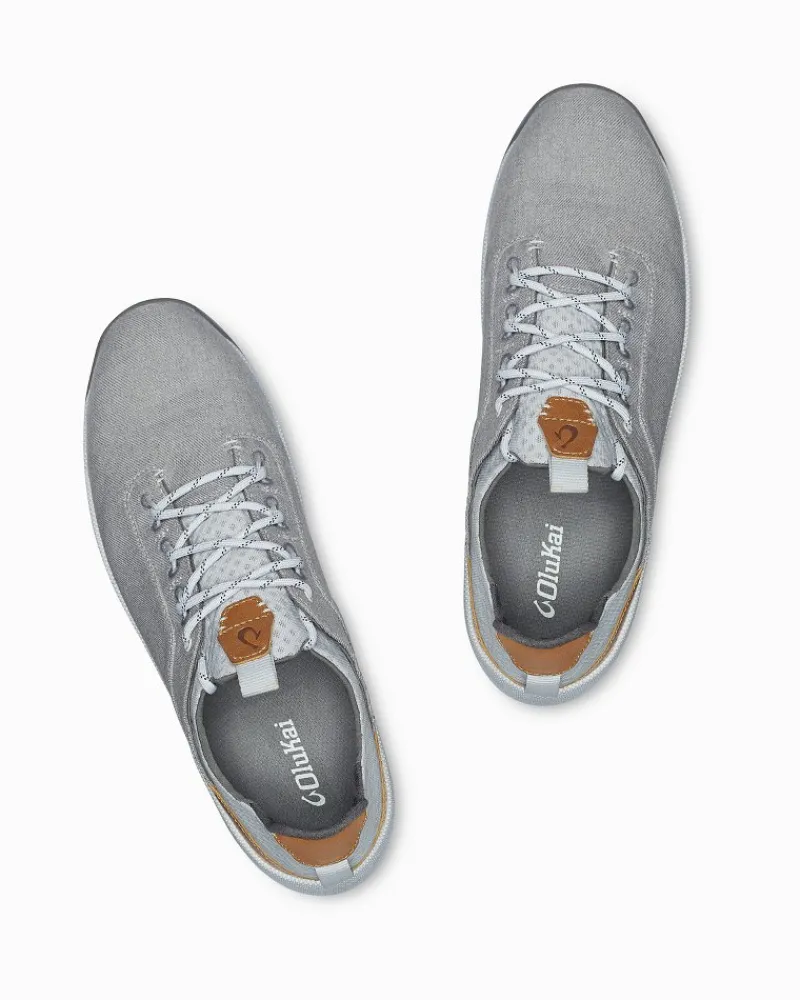 Tommy Bahama Men's OluKai® Nanea Lī Sneakers Pale Grey