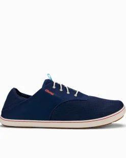 Tommy Bahama Men's OluKai® Nohea Moku Sneakers Deepest Depths Clearance