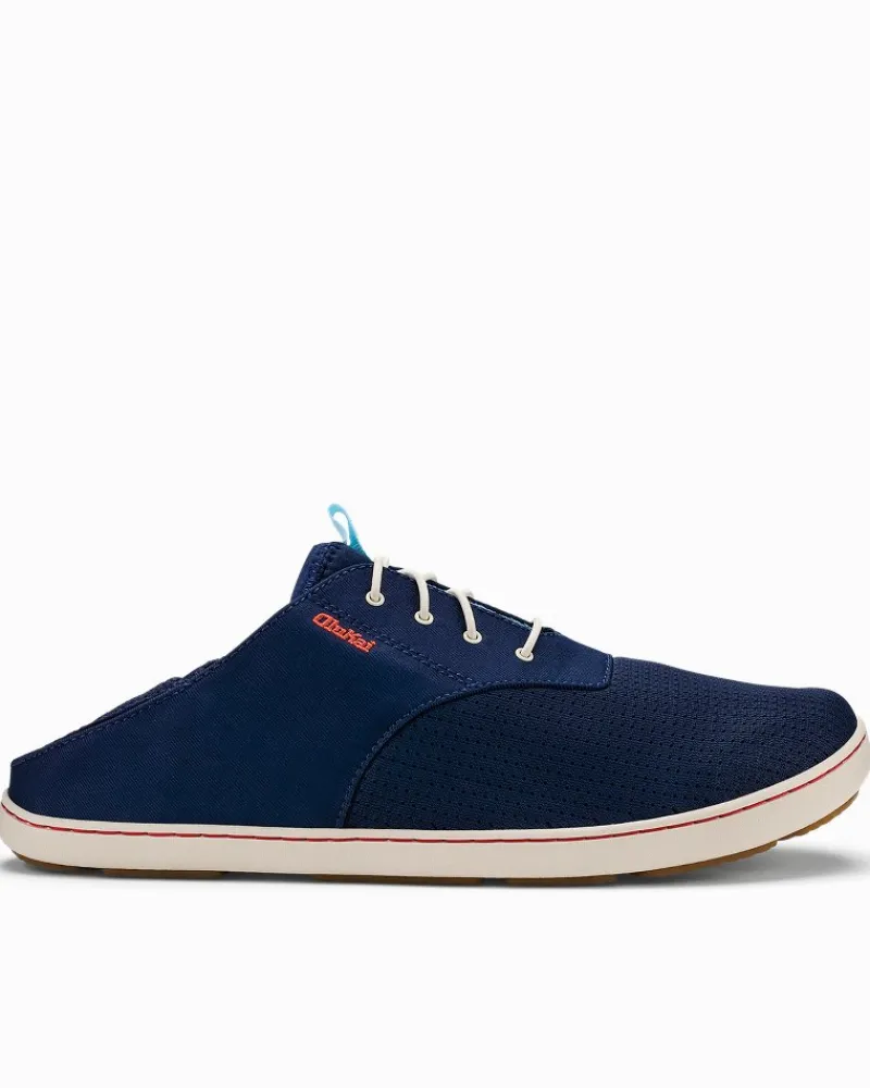 Tommy Bahama Men's OluKai® Nohea Moku Sneakers Deepest Depths Clearance