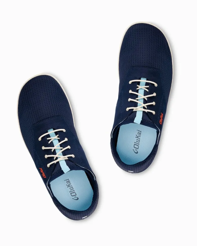 Tommy Bahama Men's OluKai® Nohea Moku Sneakers Deepest Depths Clearance
