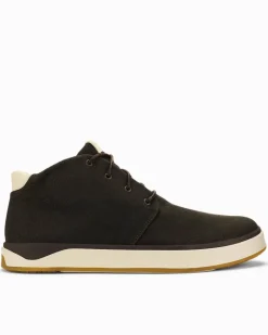 Tommy Bahama Men's OluKai® Papakū Chukka Boots Dark Wood Best