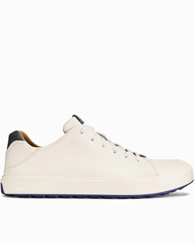 Tommy Bahama Men's OluKai® Wai'alae Golf Shoes White