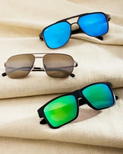 Tommy Bahama 2nd Reef Sunglasses by Maui Jim® Blue Hawaii Best