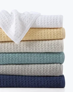 Tommy Bahama Northern Pacific 2-Piece Bath Towel Set Coconut Online